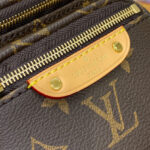 Louis Vuitton Mini Bumbag M82335 Brown